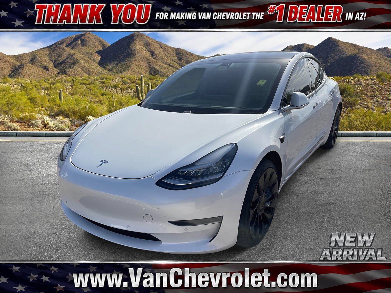 2019 Tesla Model 3