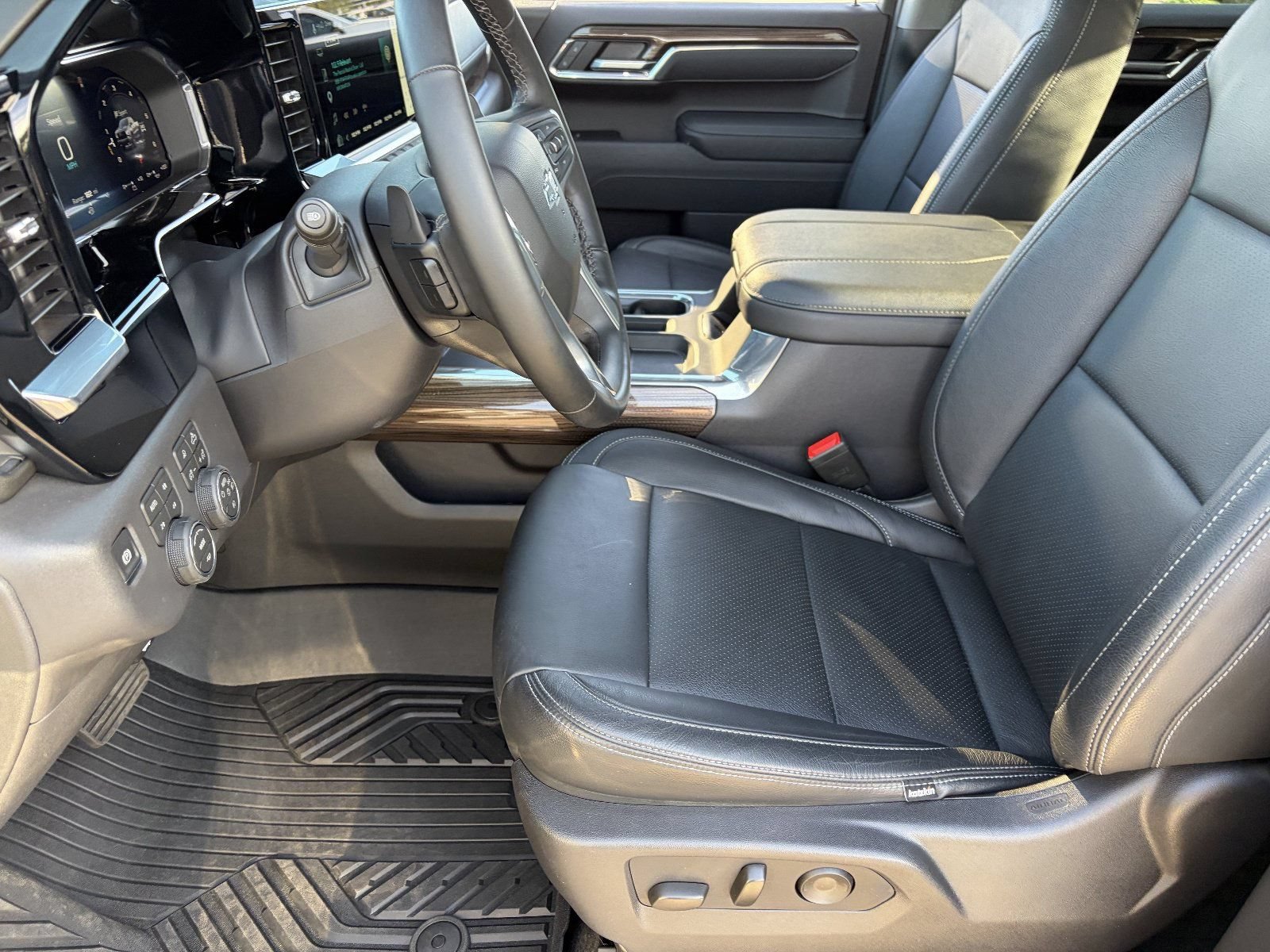 2026 Chevrolet Silverado 1500 LT Trail Boss - Photo 20