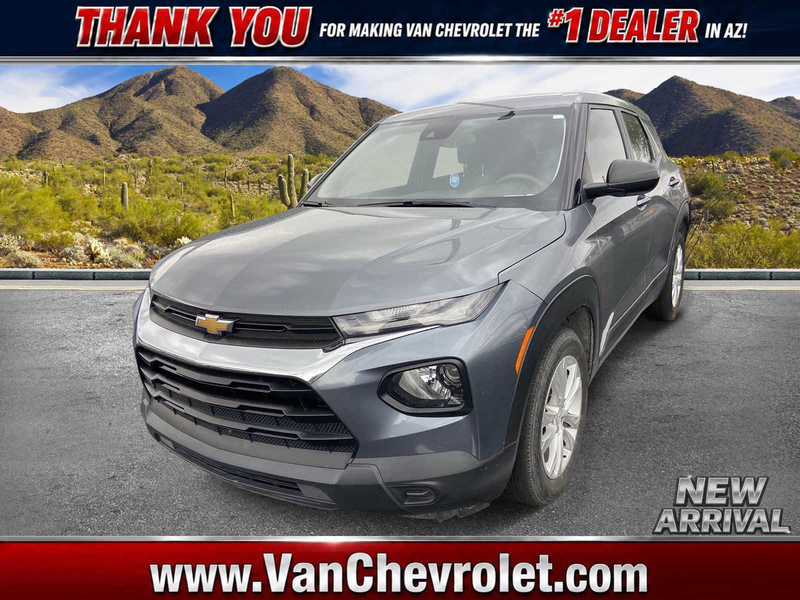 2021 Chevrolet Trailblazer