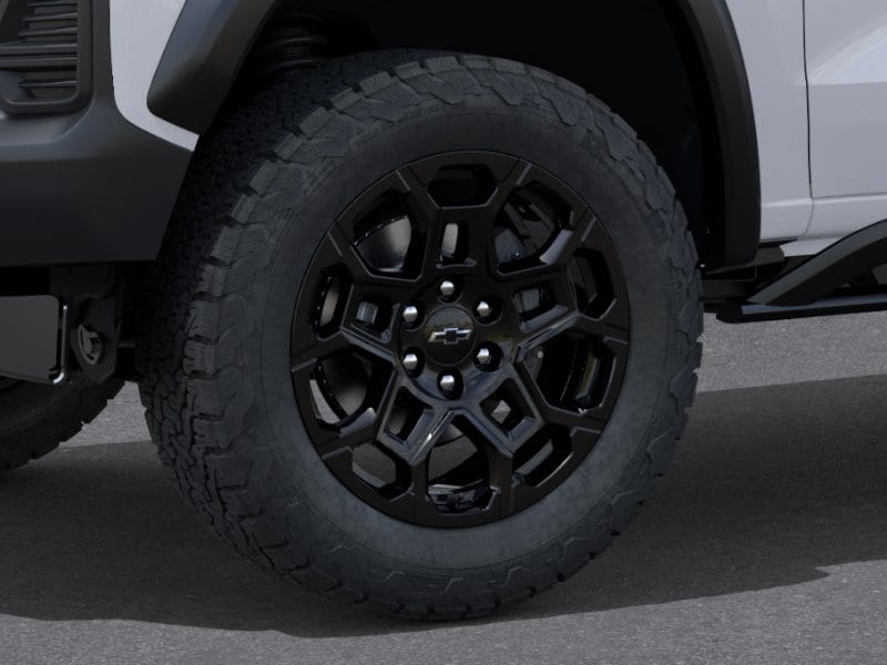 2026 Chevrolet Colorado Trail Boss - Photo 33