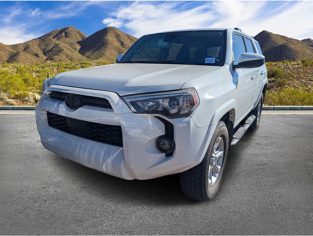 Used 2021 Toyota 4Runner SR5 SUV