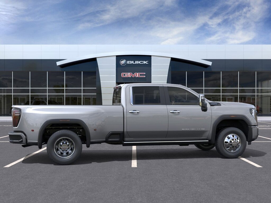 New 2026 GMC Sierra 3500 HD Denali Ultimate DRW Truck Crew Cab