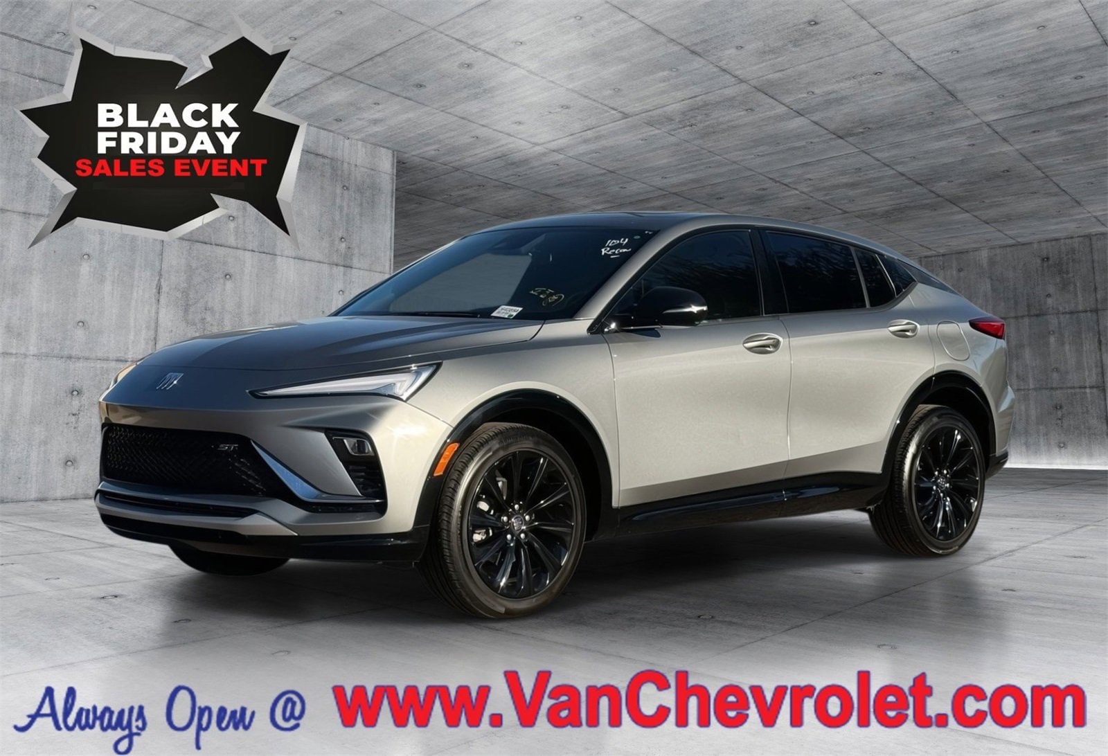 2024 Buick Envista Sport Touring