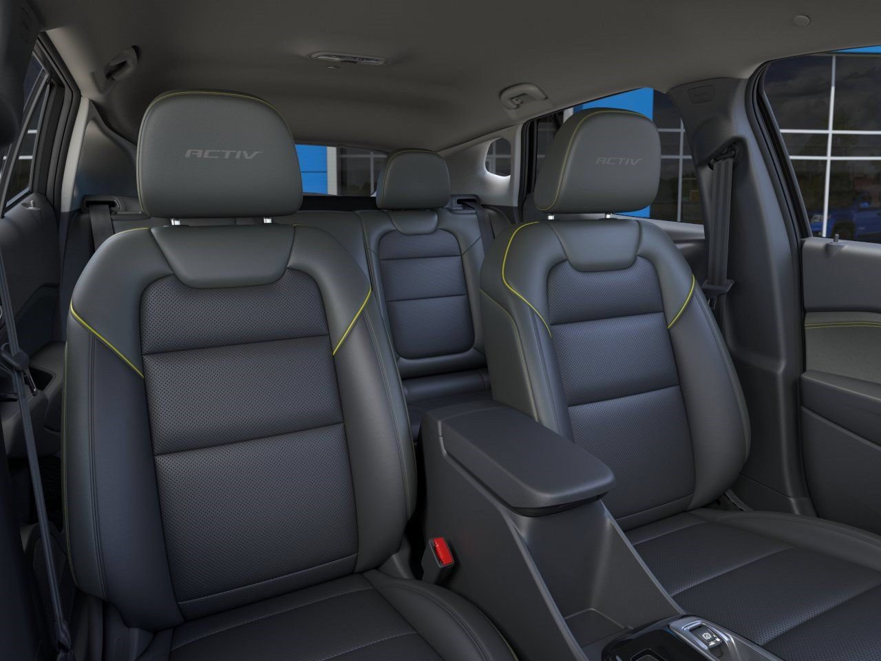 2026 Chevrolet Trax Activ - Photo 15