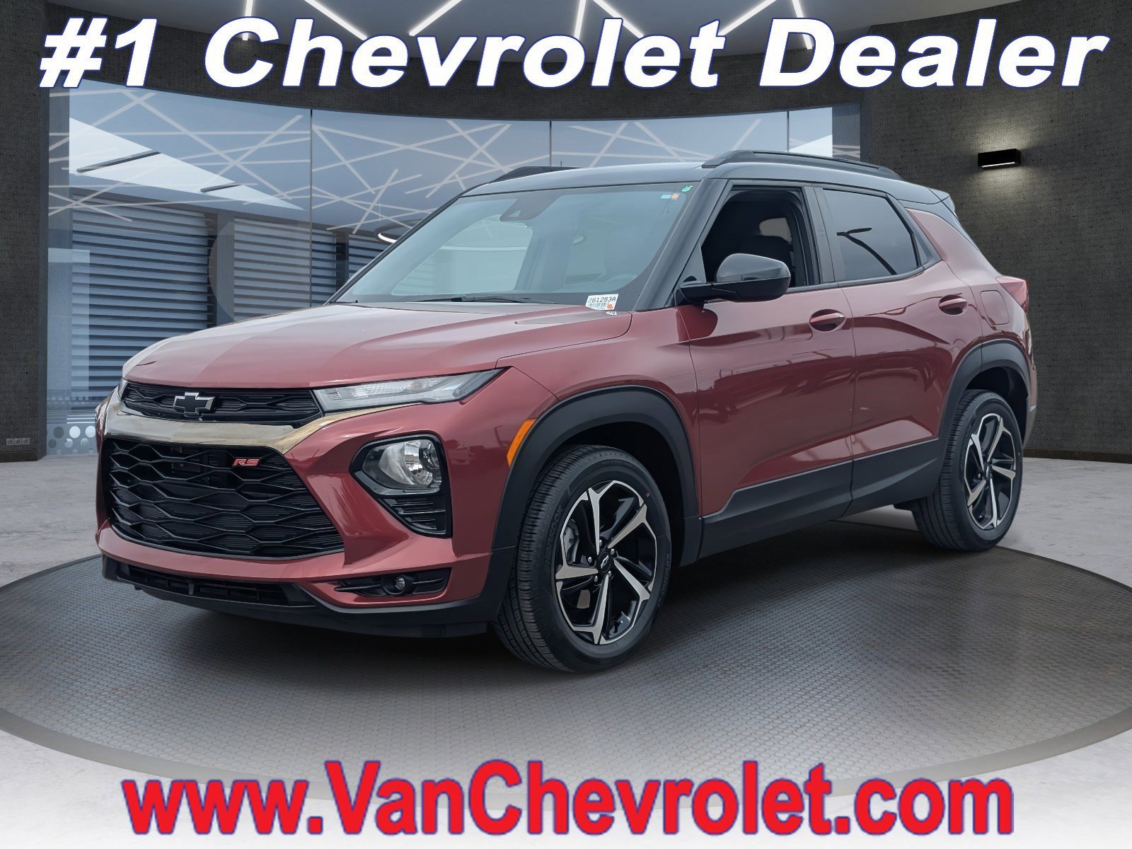 2023 Chevrolet TrailBlazer RS