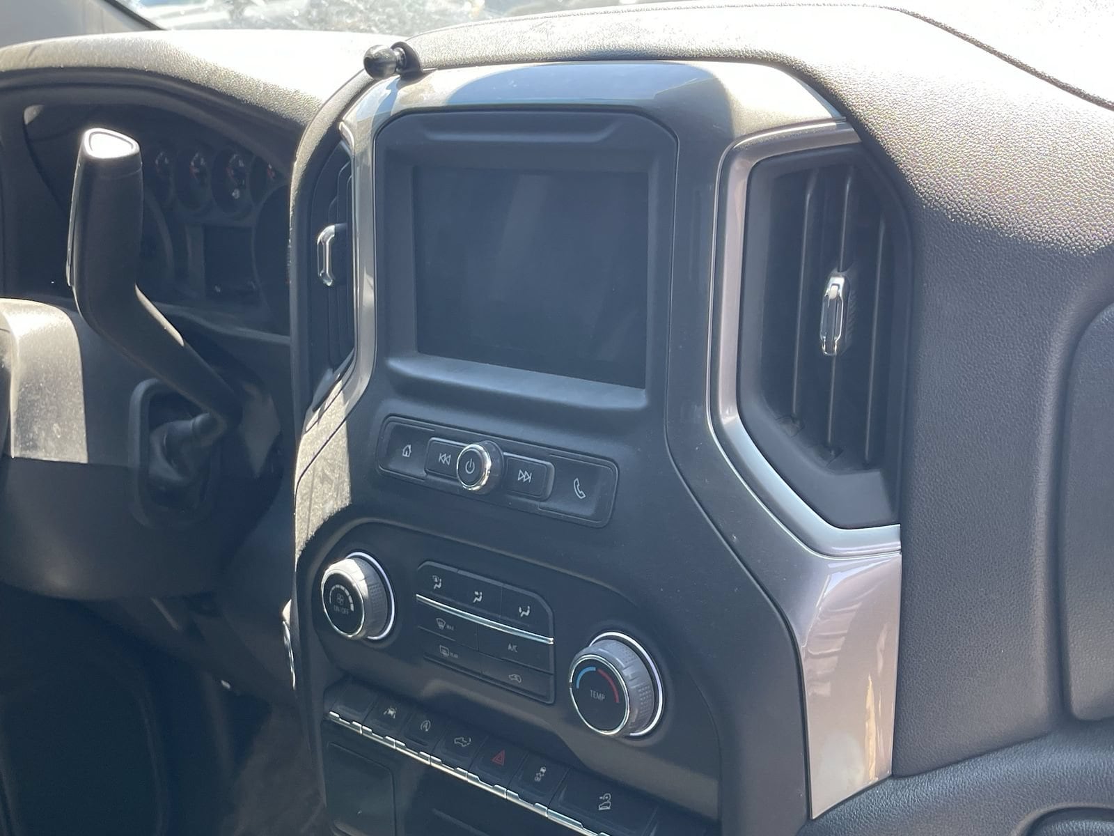2025 Chevrolet Silverado 1500 Custom Trail Boss - Photo 8