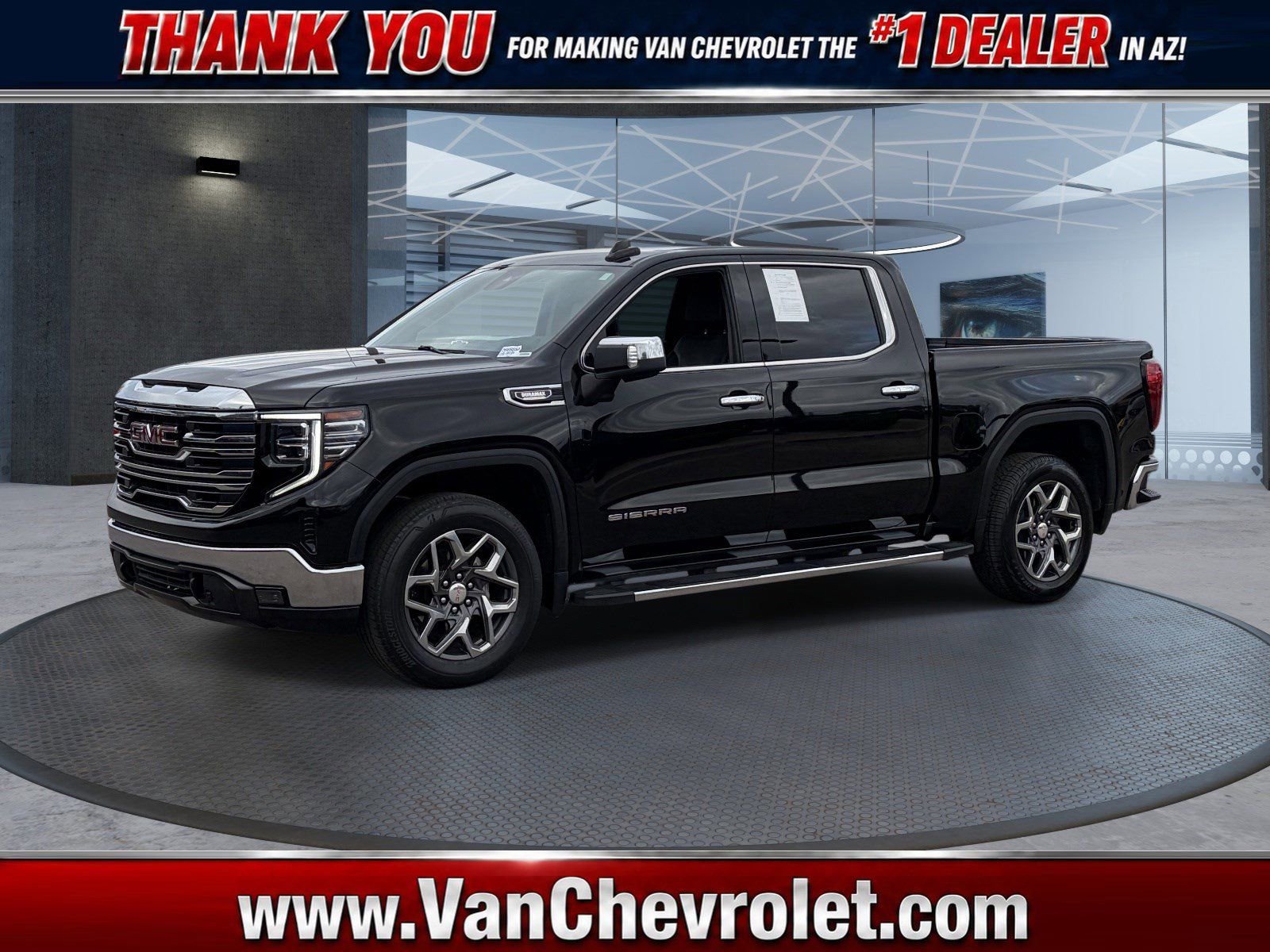 2023 GMC Sierra 2WD Crew Cab Short Box SLT's photo