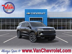 2026 Chevrolet Traverse High Country SUV