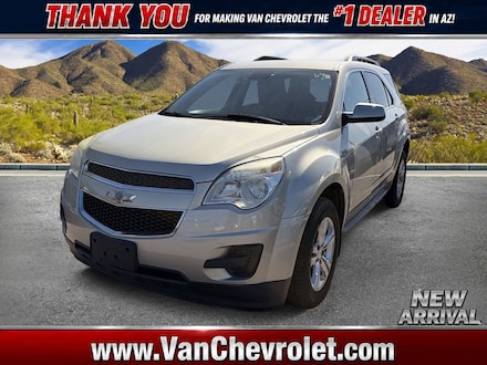 2015 Chevrolet Equinox LT SUV