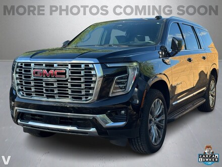2025 GMC Yukon XL Denali SUV
