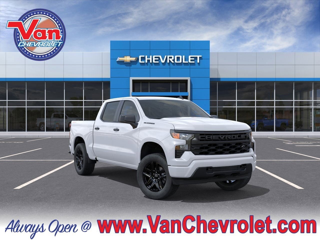 2026 Chevrolet Silverado 1500