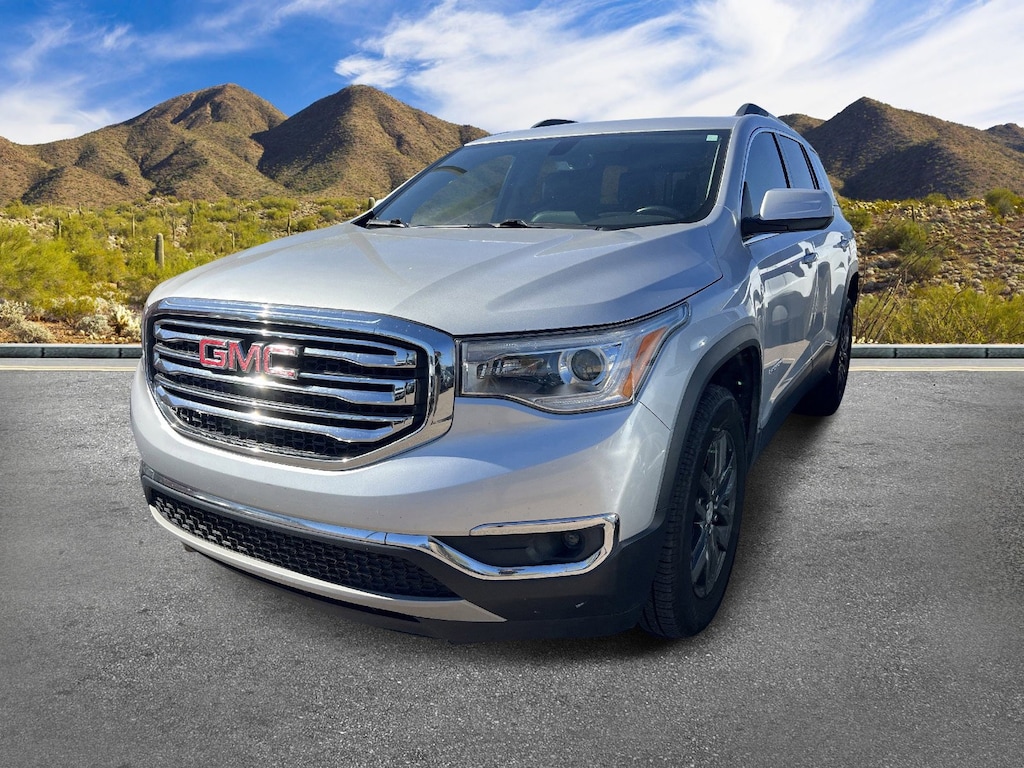 Used 2018 GMC Acadia SLT SUV