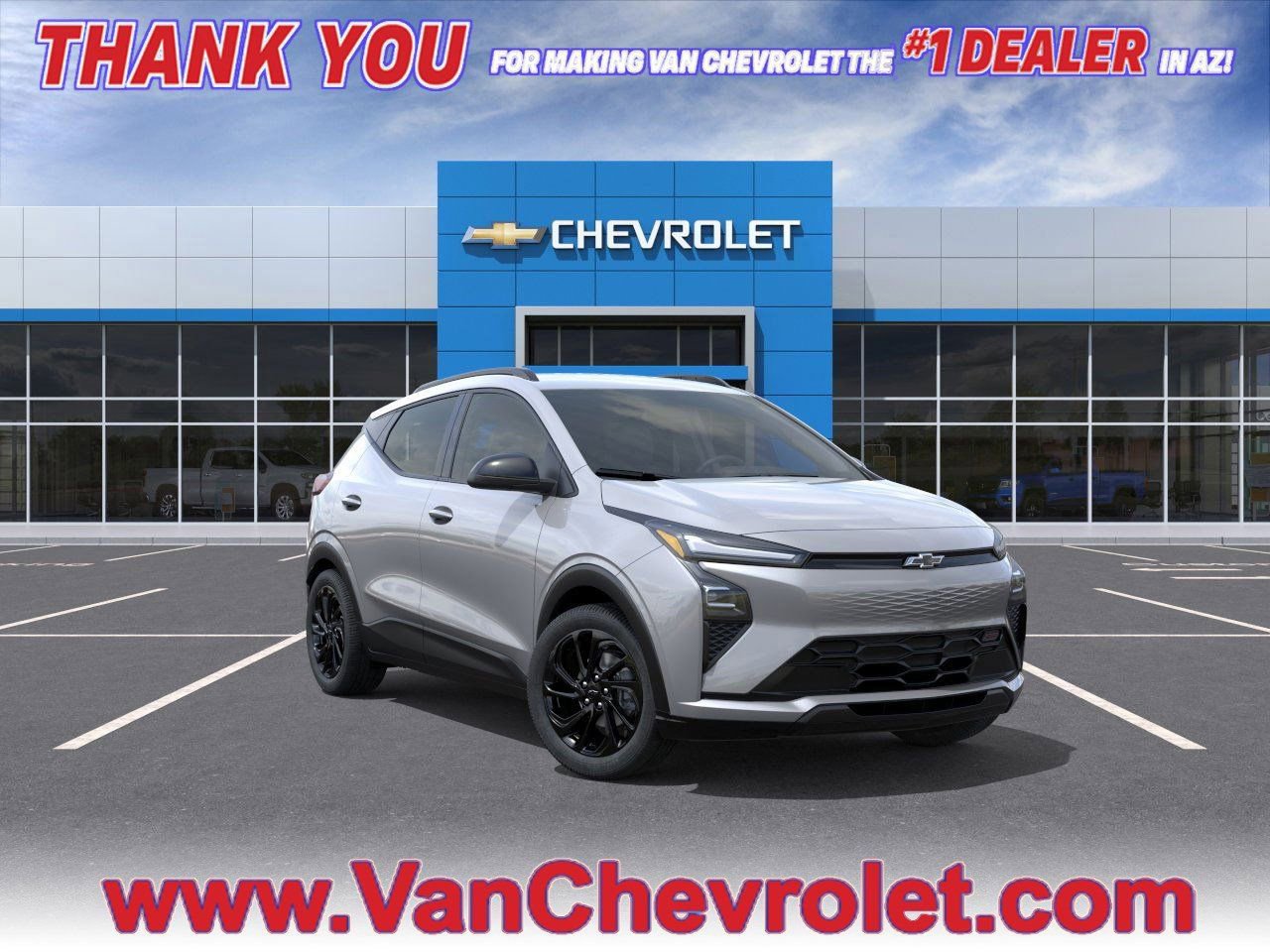 2027 Chevrolet Bolt EV RS Auto's photo