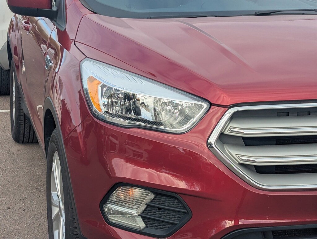 Used 2019 Ford Escape SE SUV