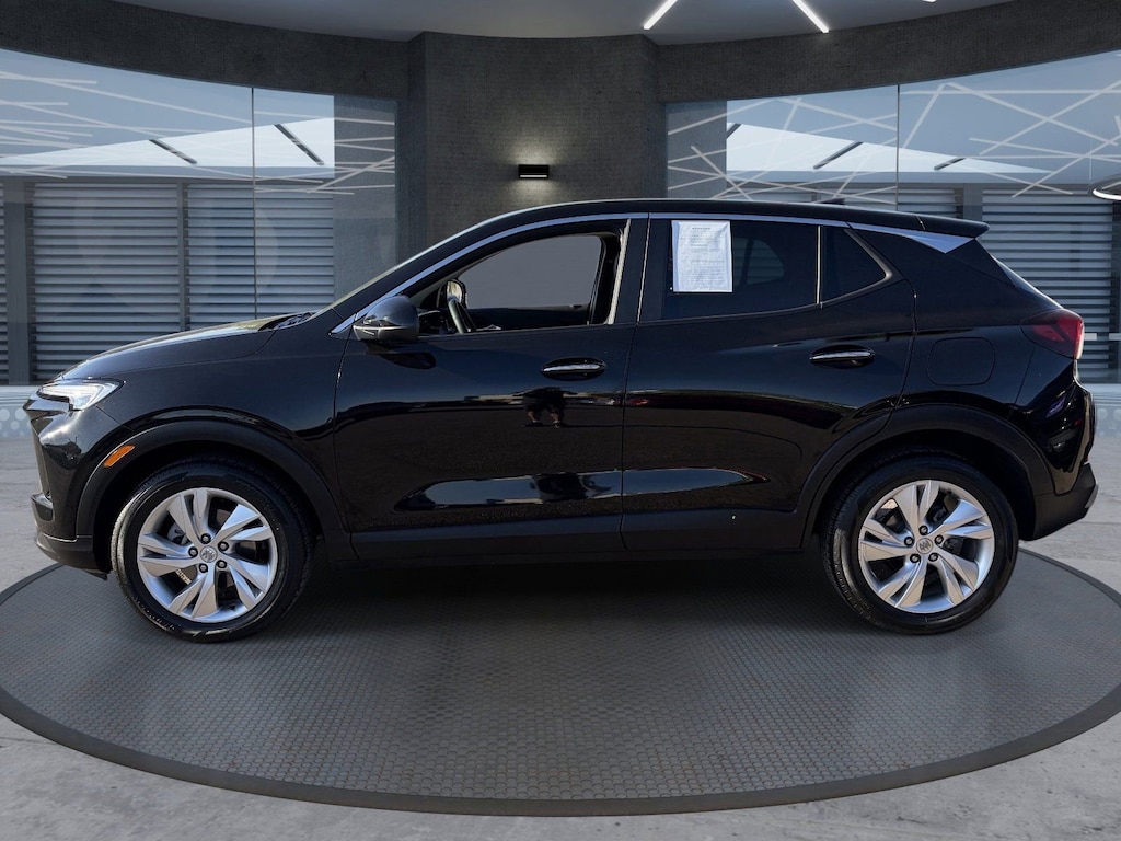 Used 2025 Buick Encore GX Preferred SUV