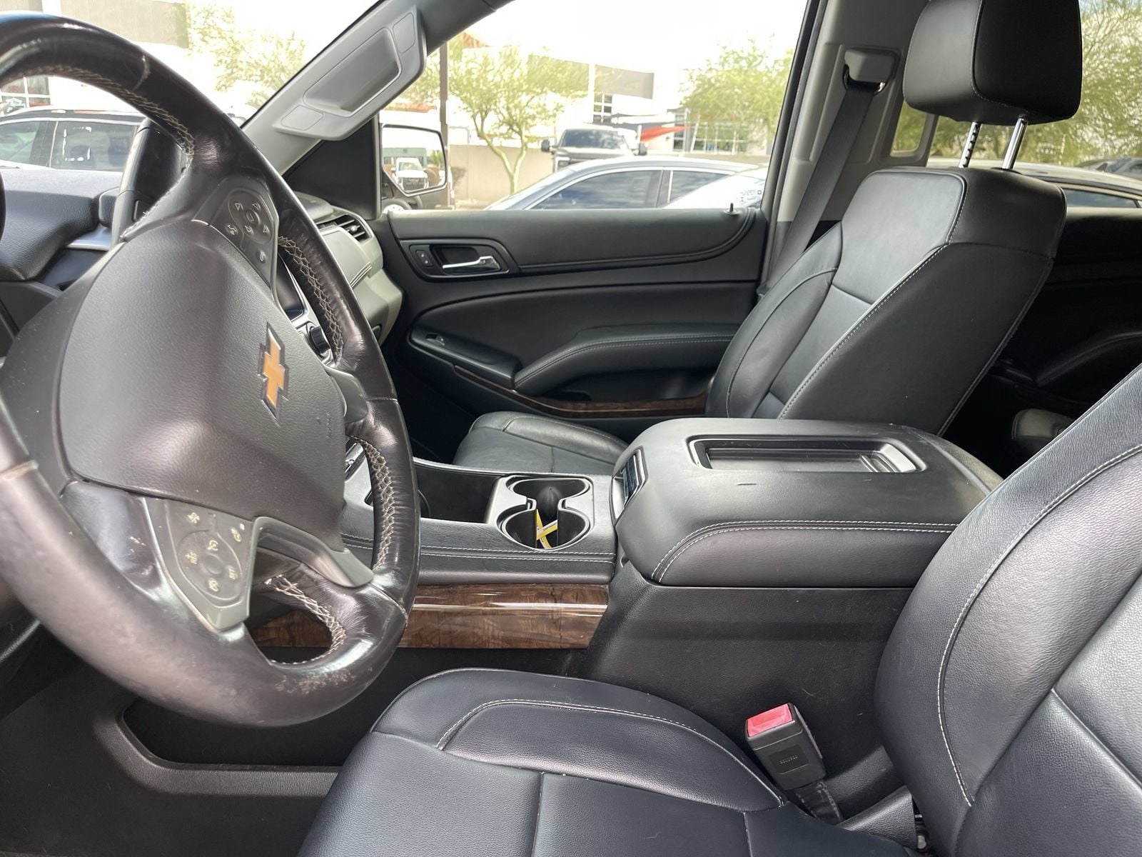 2018 Chevrolet Tahoe LT - Photo 10