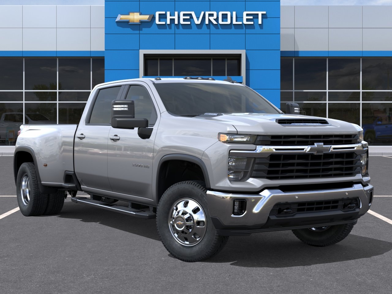 2026 Chevrolet Silverado 3500 HD LT - Photo 31
