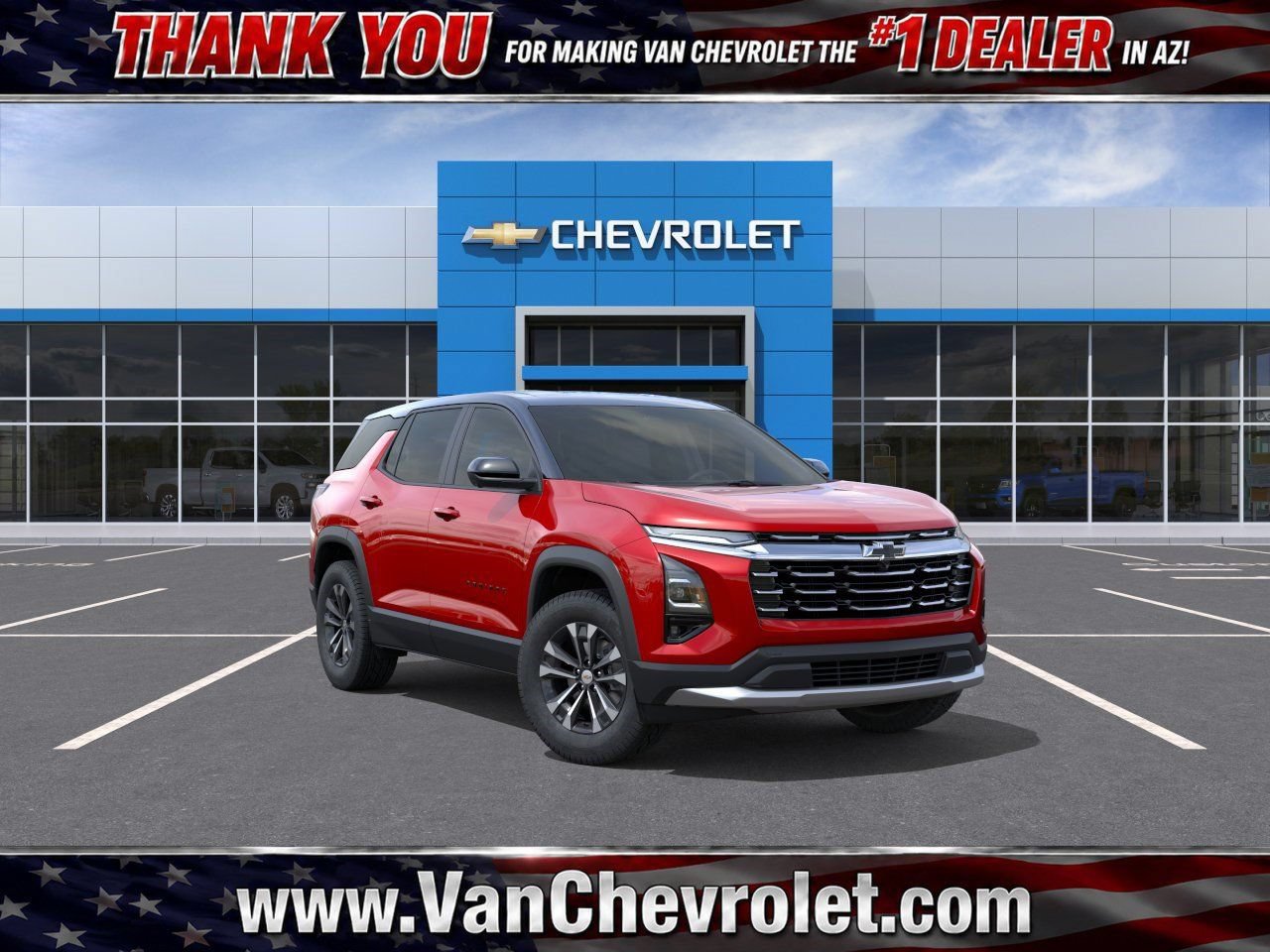 2027 Chevrolet Equinox LT - Photo 1