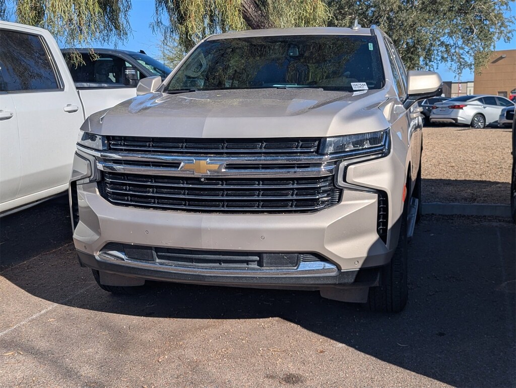 Used 2019 Chevrolet Tahoe LT SUV