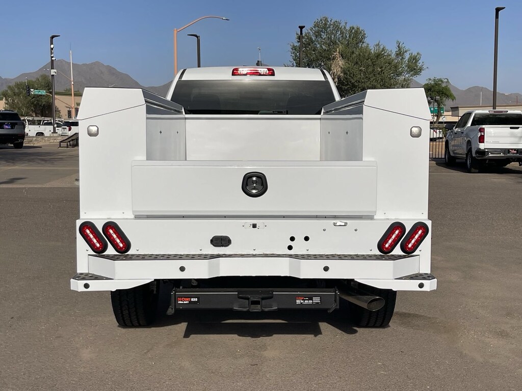 New 2026 Chevrolet Silverado 2500 HD WT Truck Regular Cab