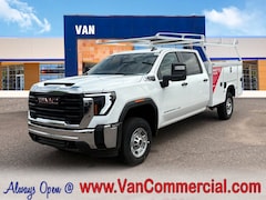 2025 GMC Sierra 2500 HD Pro Truck Crew Cab