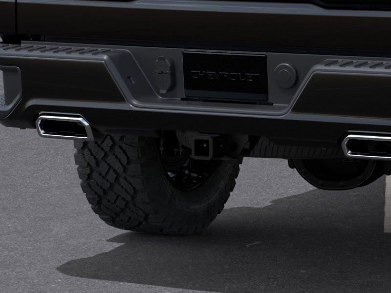 2026 Chevrolet Silverado 1500 Custom Trail Boss - Photo 14