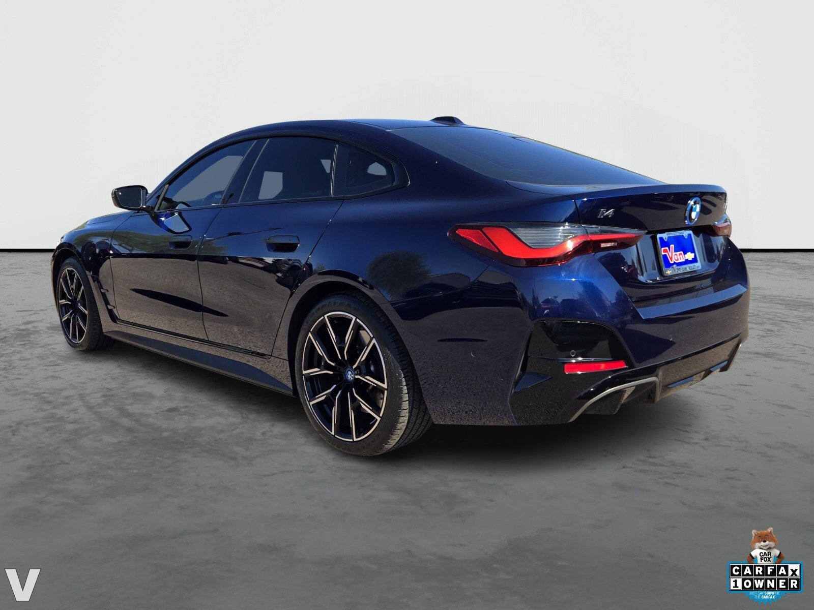 2024 Bmw i4 M50 photo 3