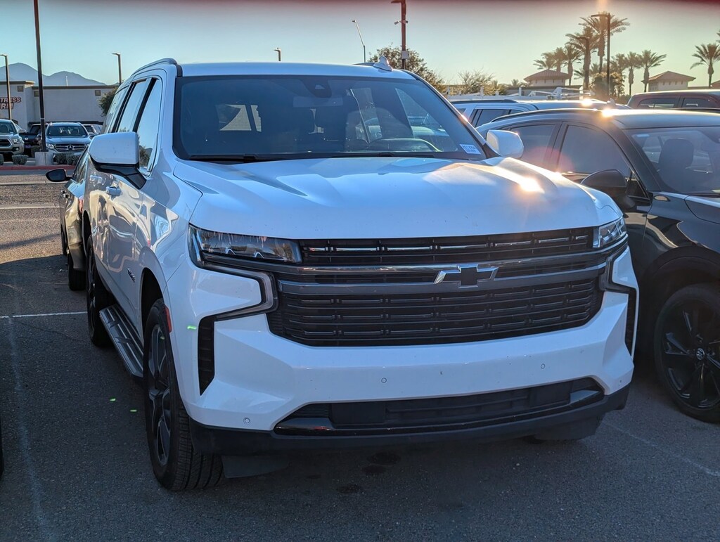 Used 2022 Chevrolet Tahoe RST SUV