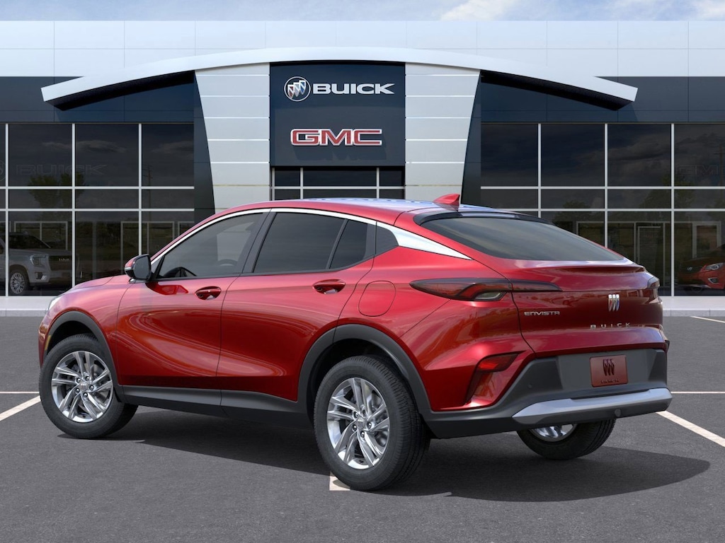 New 2026 Buick Envista Preferred SUV