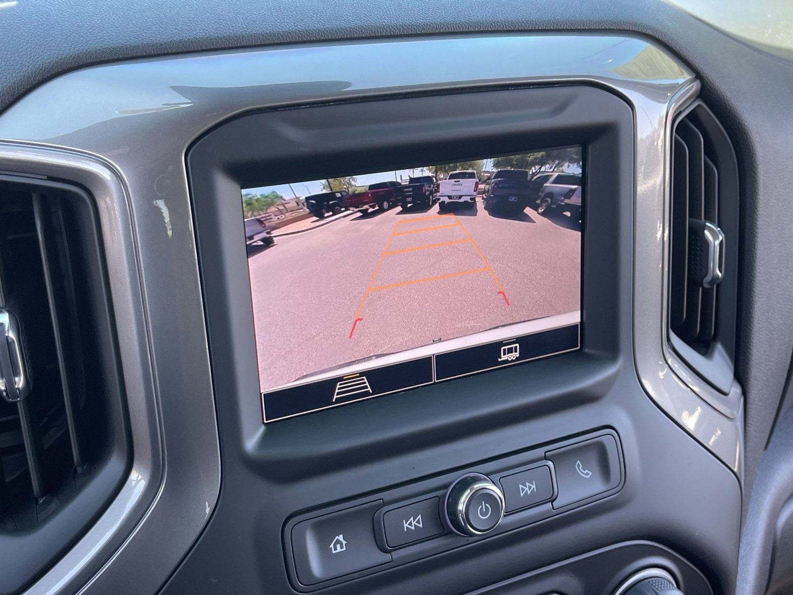 2026 Chevrolet Silverado 1500 Work Truck - Photo 22