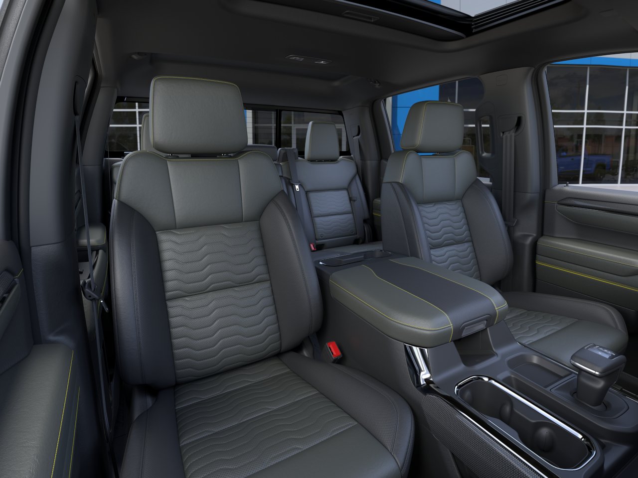 2026 Chevrolet Silverado 1500 ZR2 - Photo 40