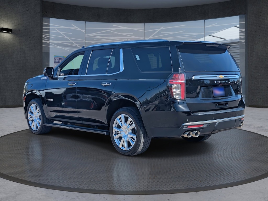 Used 2024 Chevrolet Tahoe High Country SUV