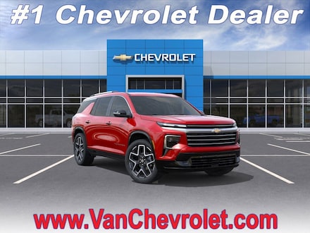 2026 Chevrolet Traverse High Country SUV