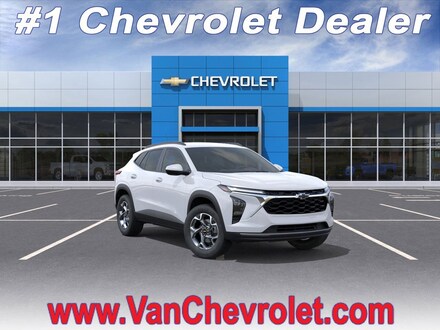 2026 Chevrolet Trax LT SUV