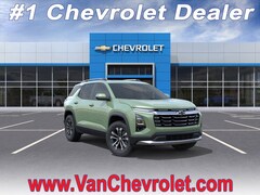 2026 Chevrolet Equinox LT SUV