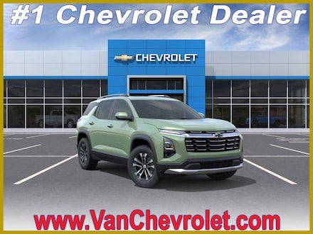 2026 Chevrolet Equinox LT SUV