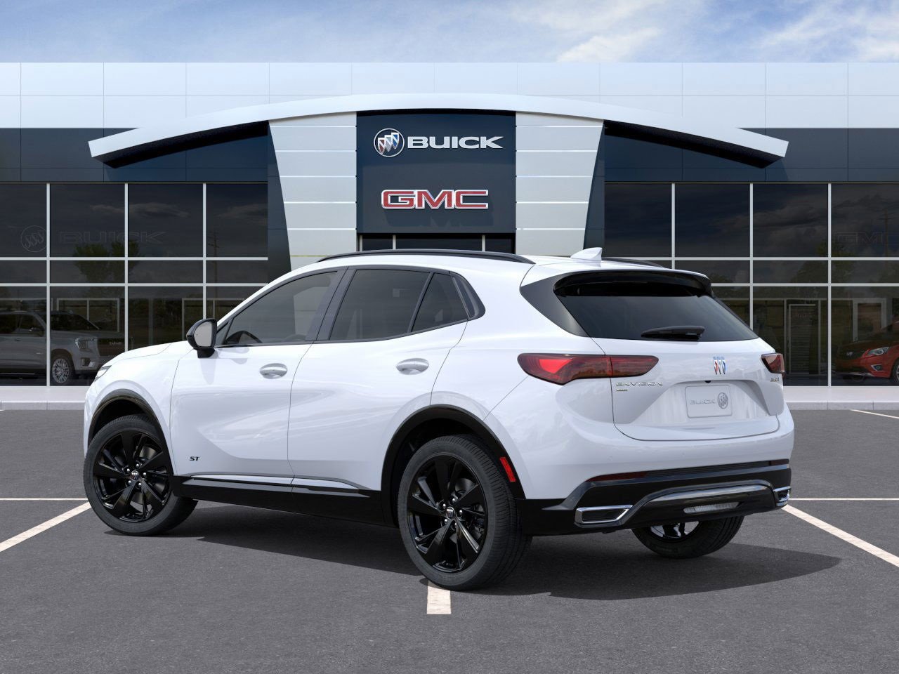 2025 Buick Envision Sport Touring photo 2