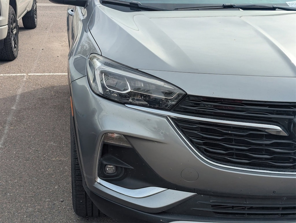 Used 2023 Buick Encore GX Essence SUV