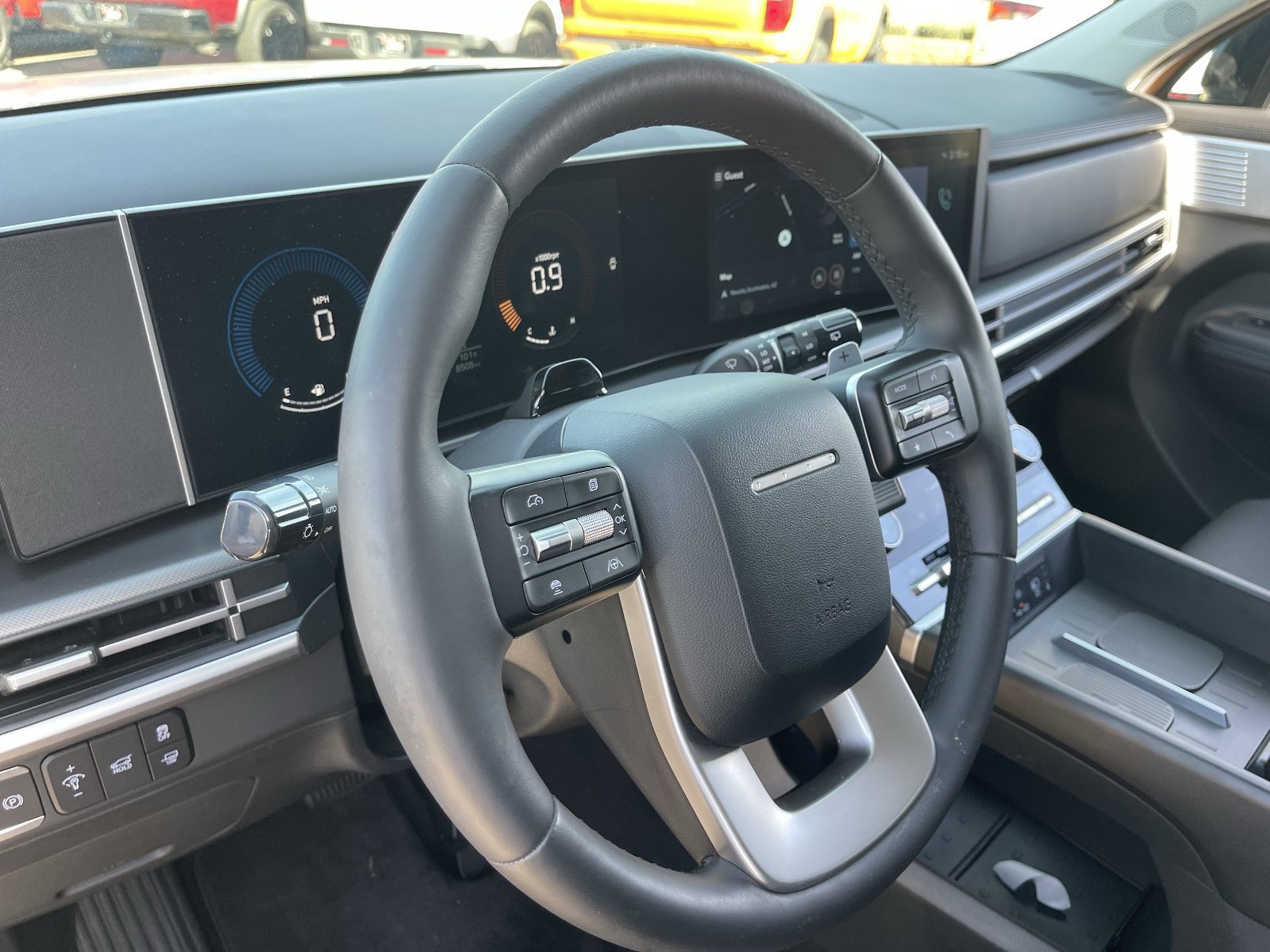 2025 Hyundai Santa Fe XRT - Photo 24