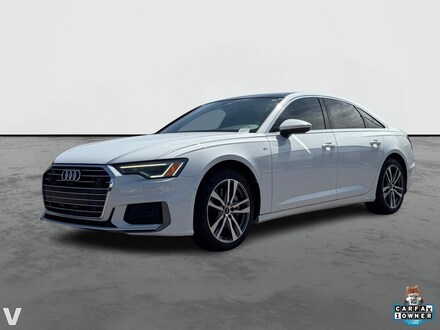 2021 Audi A6 Premium Plus Sedan