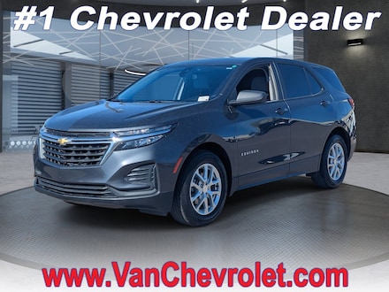 2022 Chevrolet Equinox LS SUV