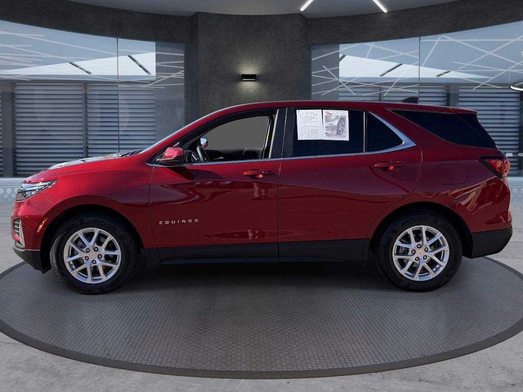 Used 2024 Chevrolet Equinox LT SUV