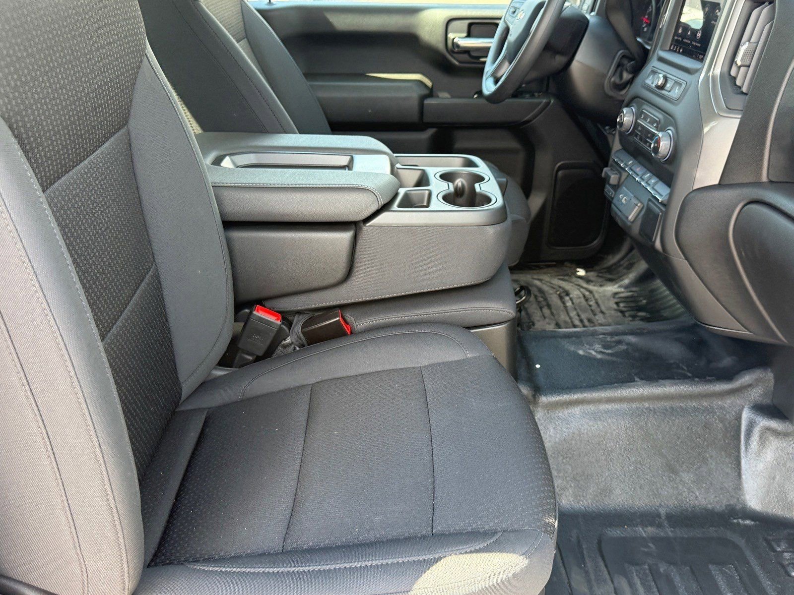 2025 Chevrolet Silverado 2500 HD Work Truck - Photo 23