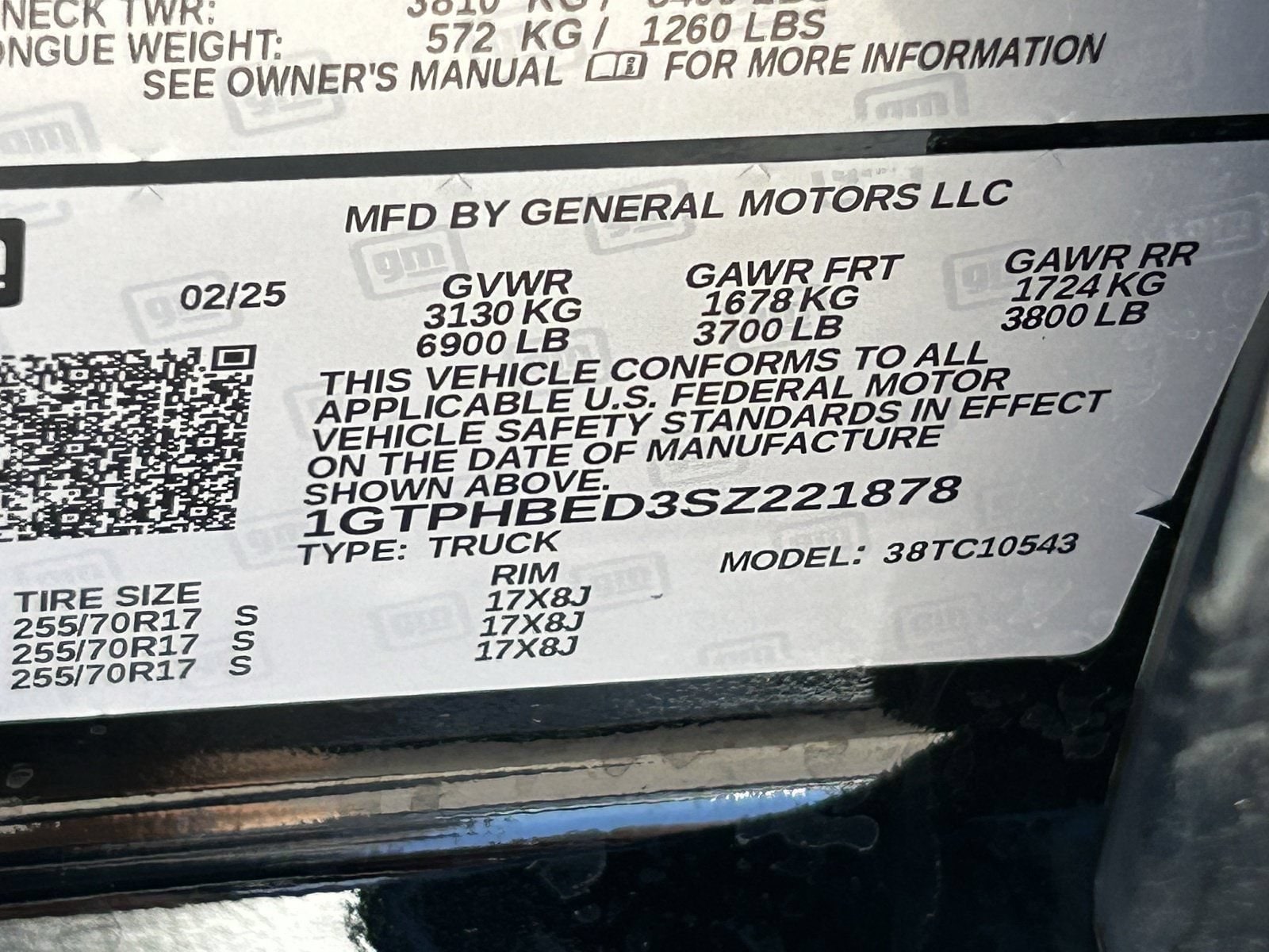 2025 GMC Sierra 1500 SLE - Photo 36