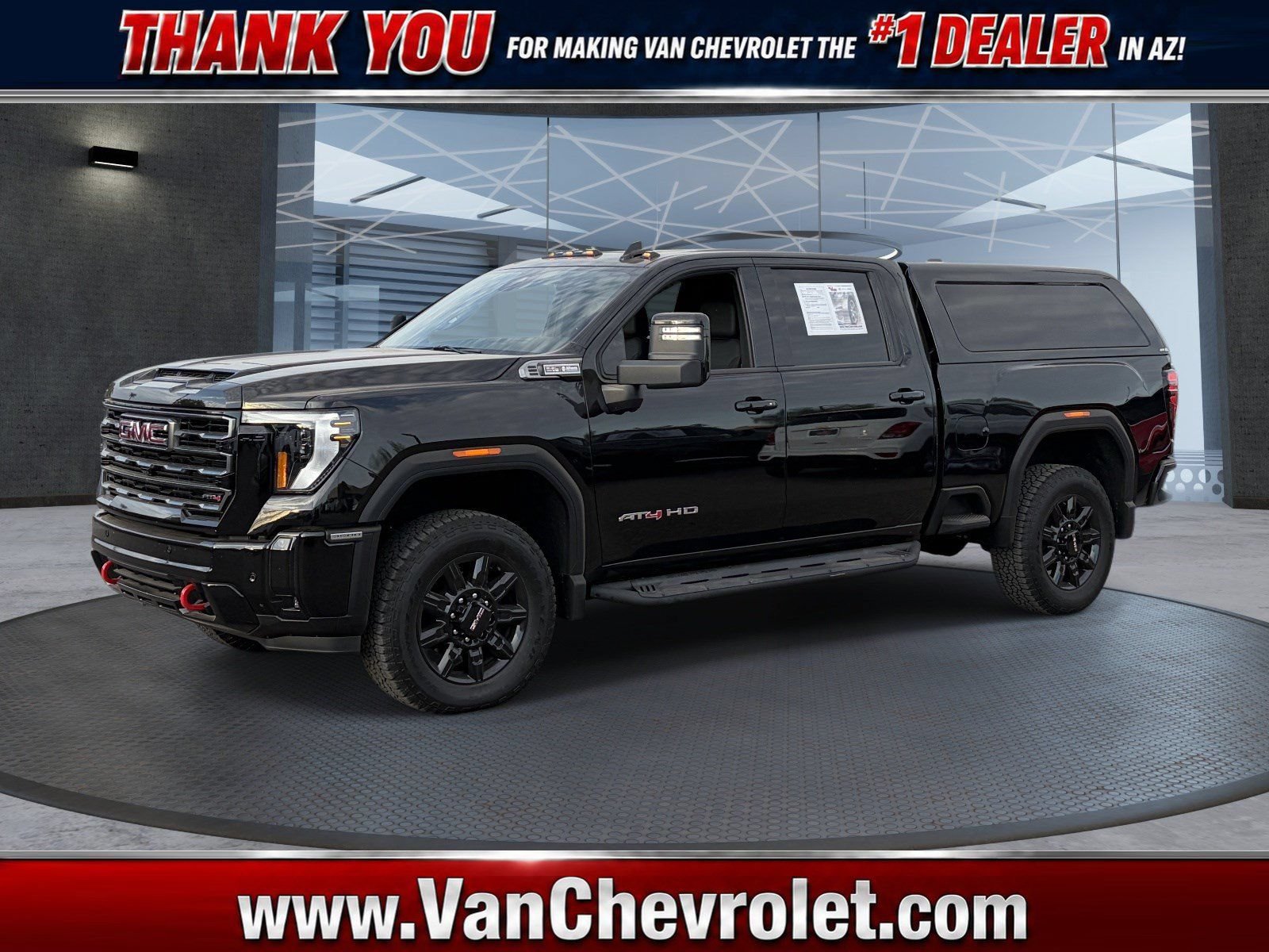 2026 GMC Sierra 3500HD