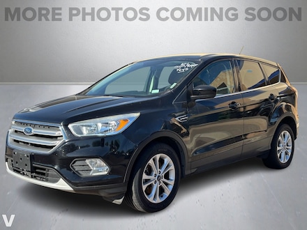 2017 Ford Escape SE SUV