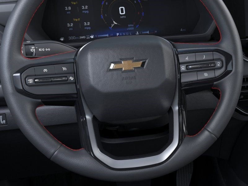 2026 Chevrolet Colorado Work Truck - Photo 19