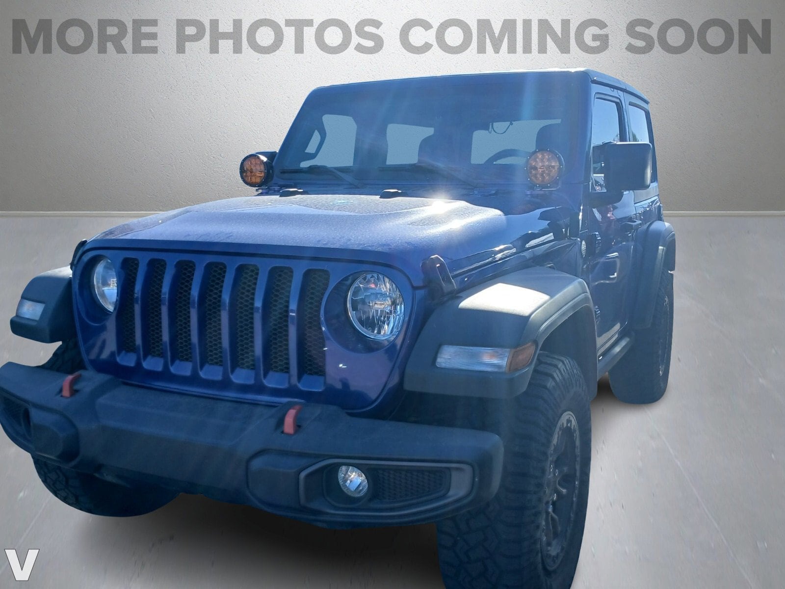2019 Jeep Wrangler
