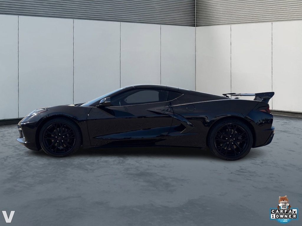 Used 2025 Chevrolet Corvette Stingray 1LT Coupe