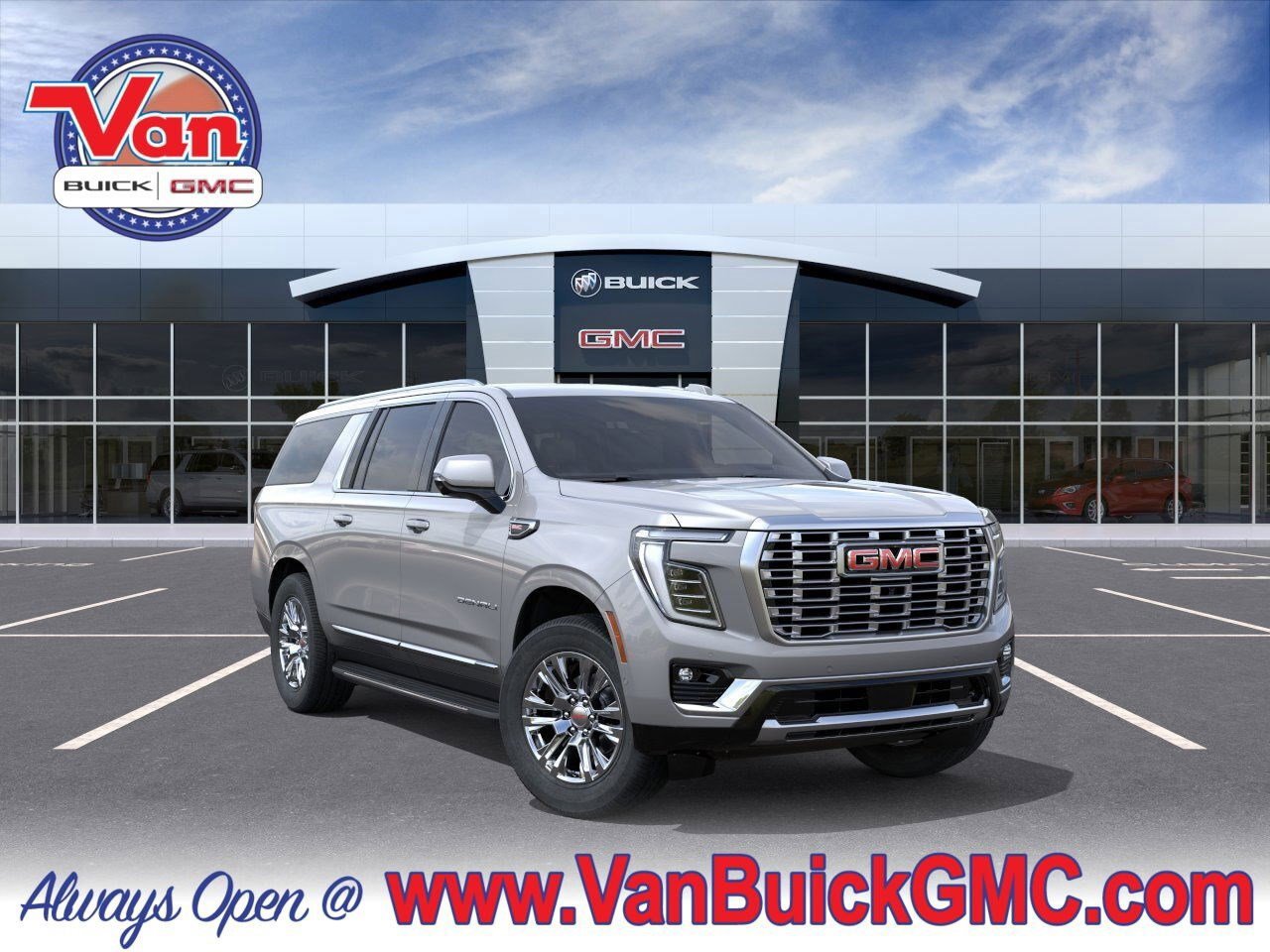 2026 GMC Yukon XL Denali's photo